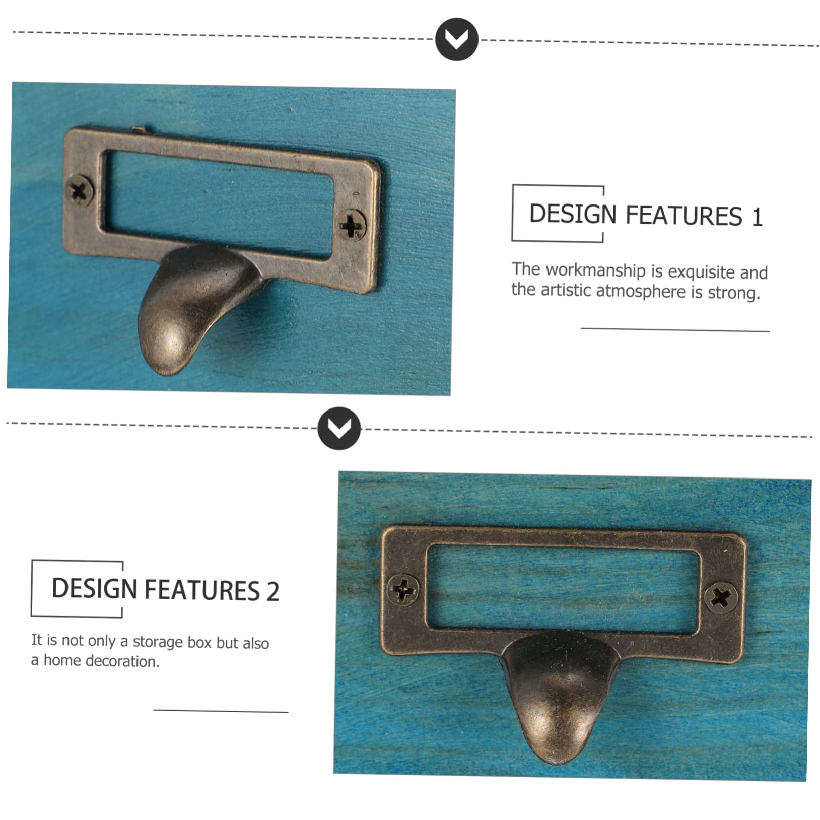 LAN Boite De Sécurité Portable Boite De Rangement Portable Pour Objets De Valeur Et Bijoux, Mot