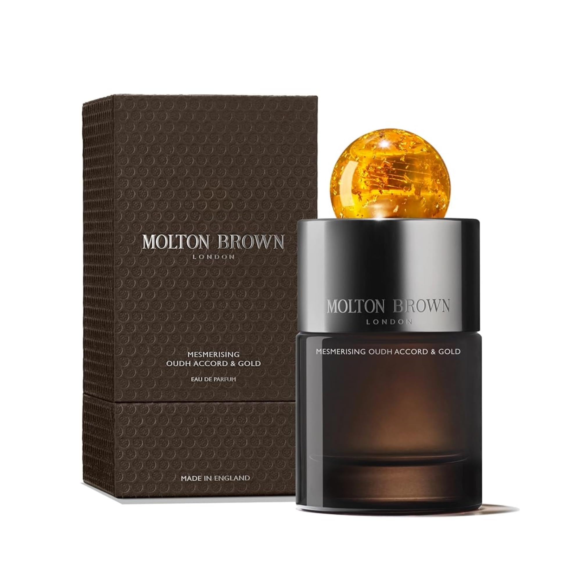 Molton Brown Mesmerising Oudh Accord Gold Eau de Parfum