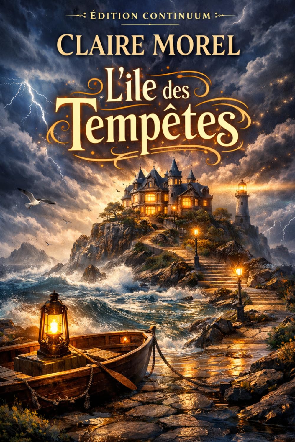 L’Île des Tempêtes