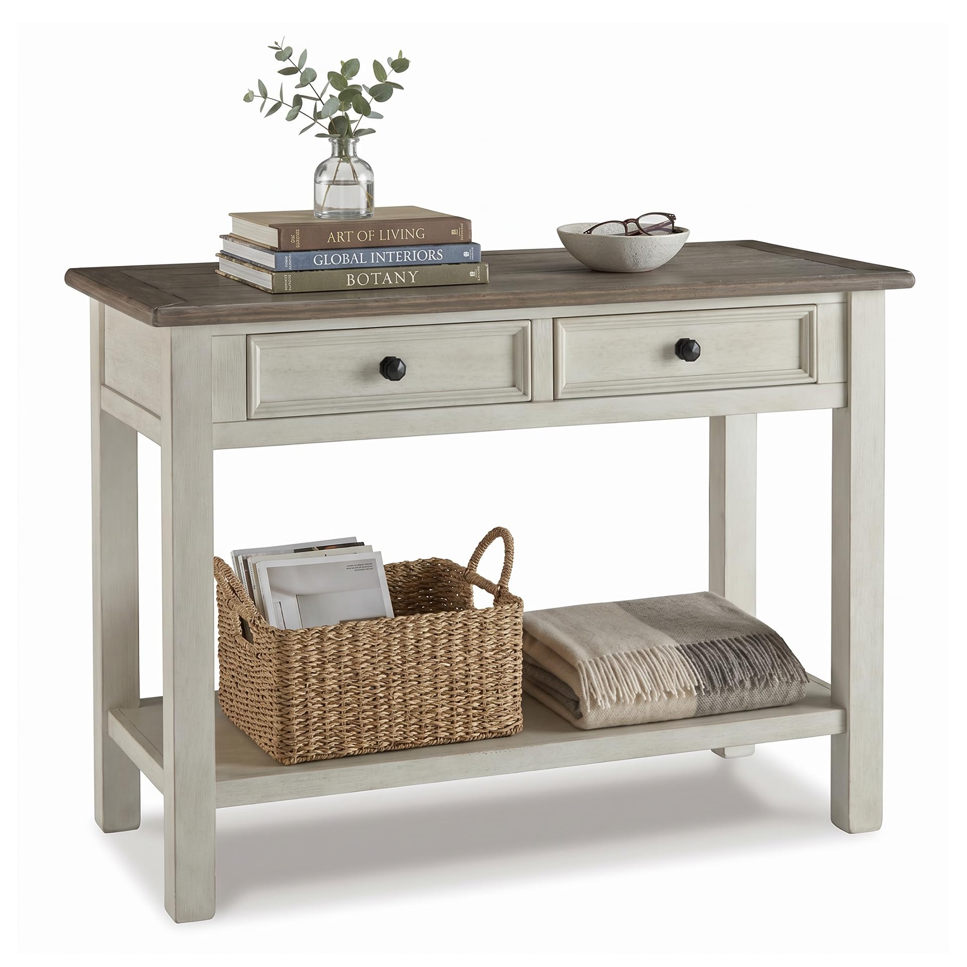 Signature Design by Ashley Bolanburg Sofa Table