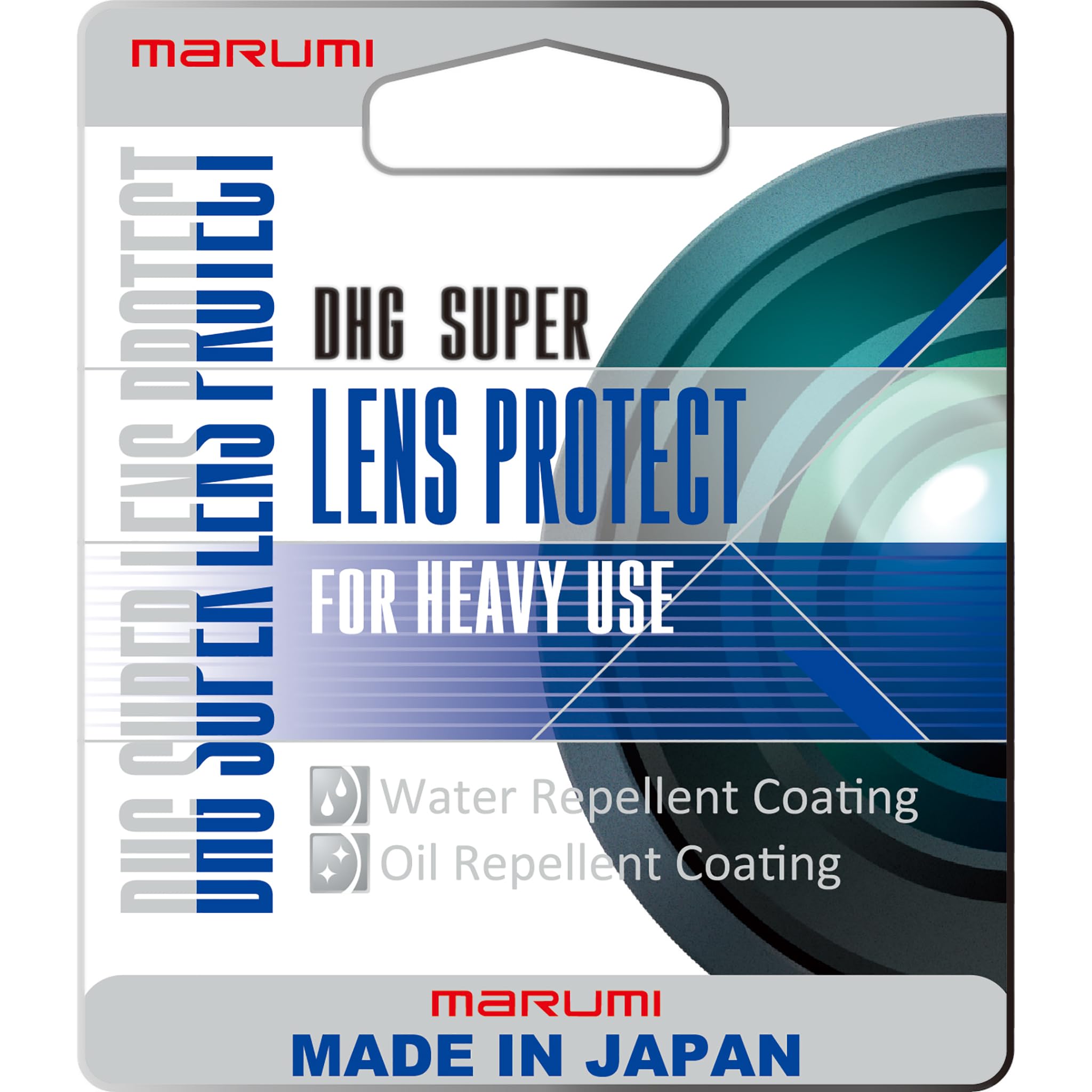Amazon | マルミ レンズフィルター 46mm DHG スーパーレンズプロテクト