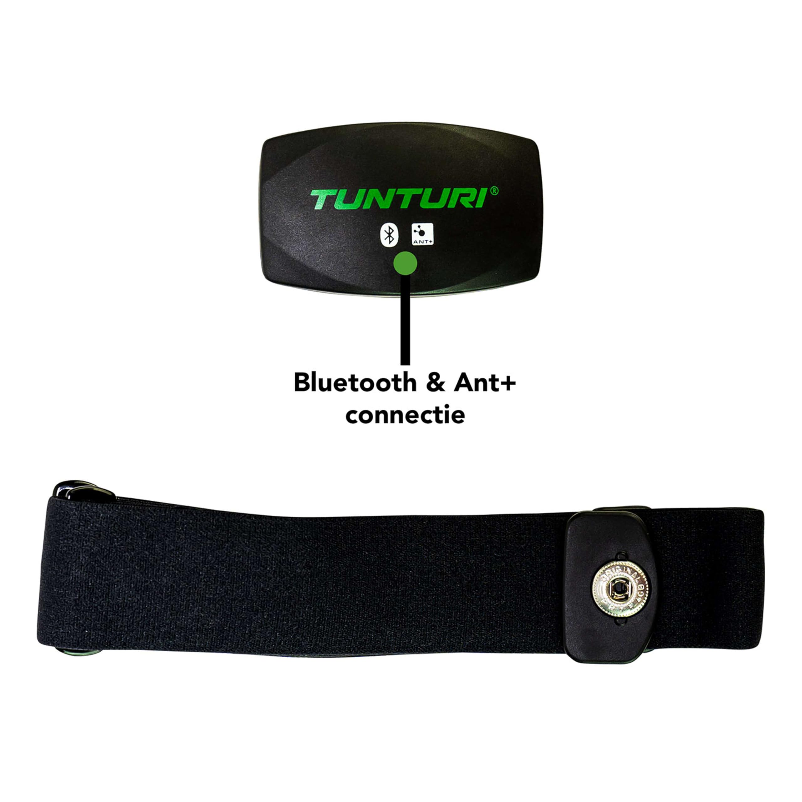 Tunturi Correa de pulso digital Bluetooth pulsómetro ant+