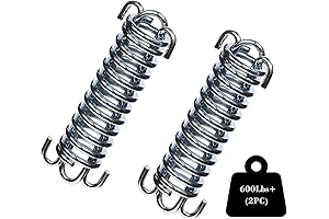 2Pcs Premium Springs for Porch Swing