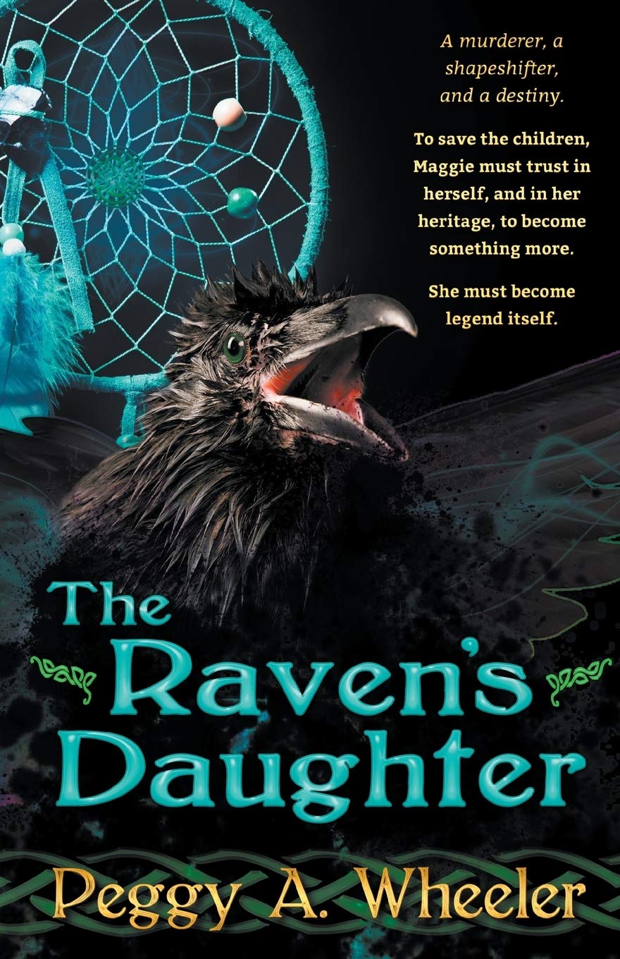 Buy The Raven's Daughter — BookShops.in