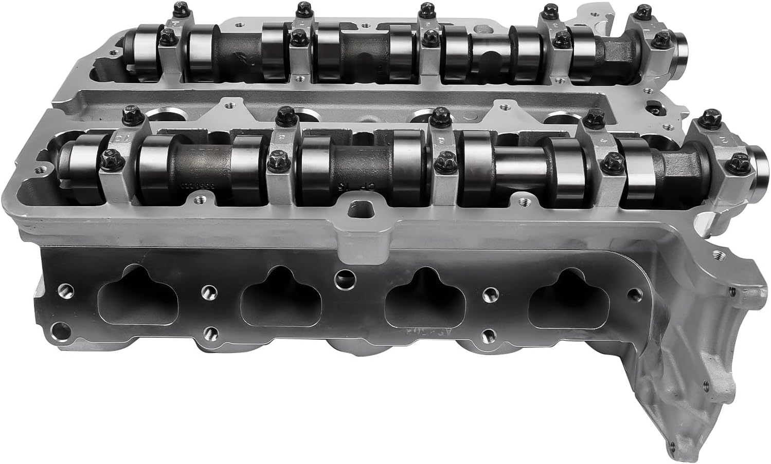 Complete Engine Cylinder Head Assembly 1.4L Replacement for Chevy Cruze Sonic Trax, Buick Encore Stock DOHC 1.4 Turbo # 55573669 55565291 12703173