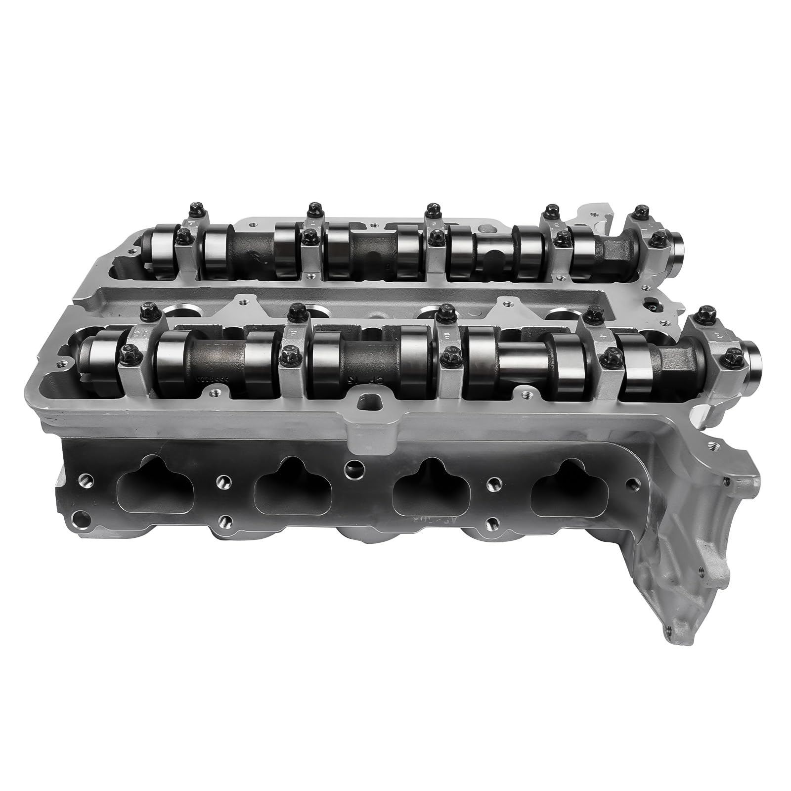 Complete Engine Cylinder Head Assembly 1.4L Replacement for Chevy Cruze Sonic Trax, Buick Encore Stock DOHC 1.4 Turbo # 55573669 55565291 12703173