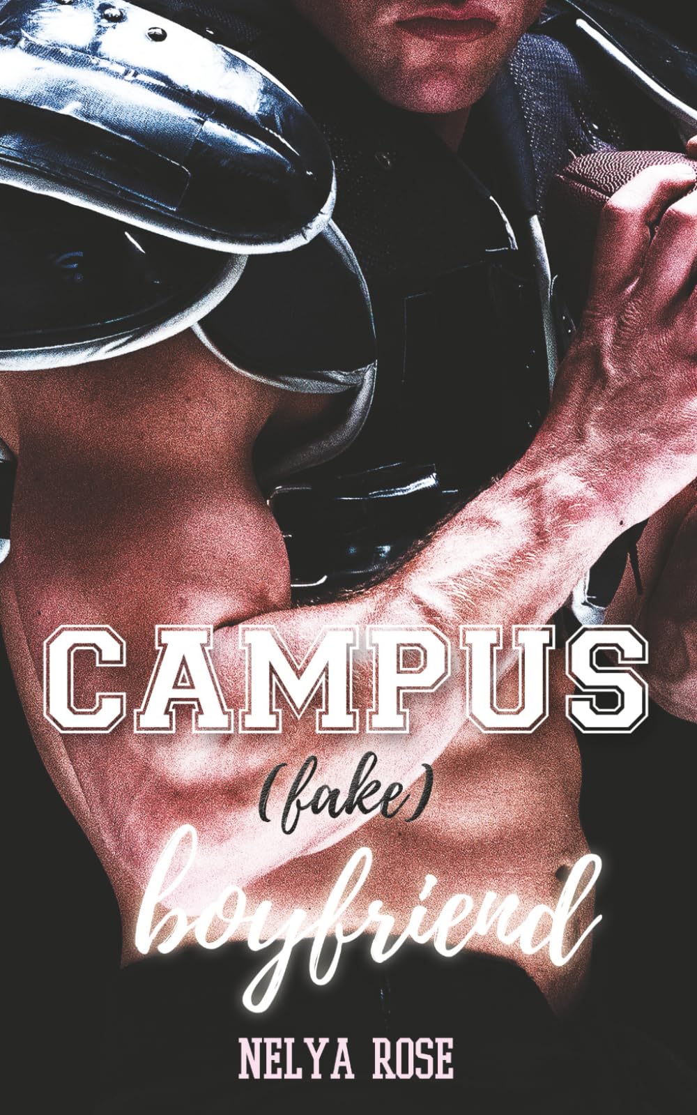Campus (fake) boyfriend: une romance sportive universitaire avec fake dating et enemies-to-lovers