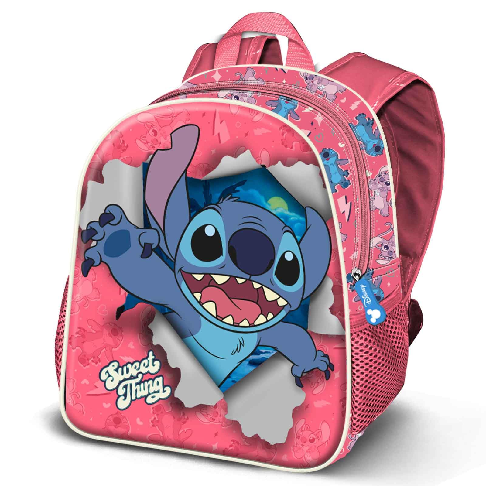 Disney Mochila Basic Mochila Basic Unisex niños (Pack de 1)