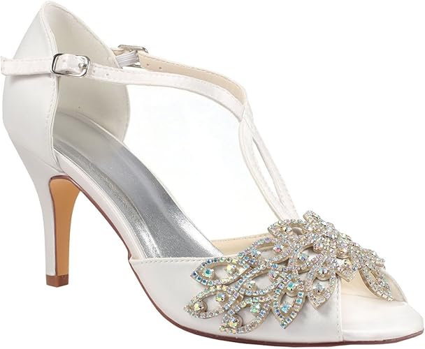 bridal sandals amazon