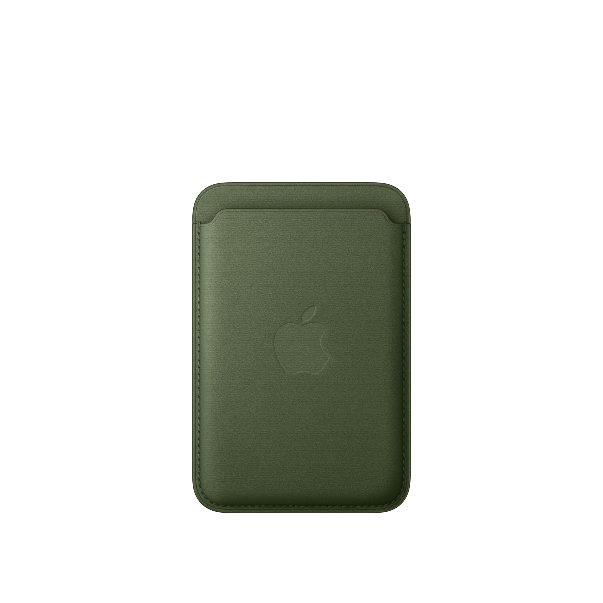 Apple iPhone FineWoven Wallet with MagSafe – Moss ​​​​​​​