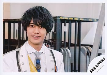 Amazon.co.jp: King & Prince 公式 生 写真 （髙橋海人）KP00095
