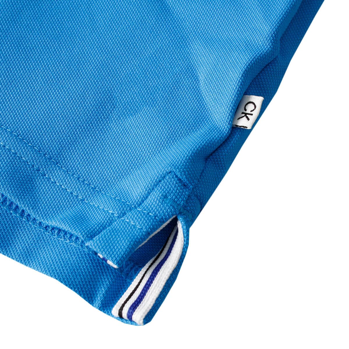 Calvin Klein 2026 Polo da Golf Traspirante da Uomo North Coast