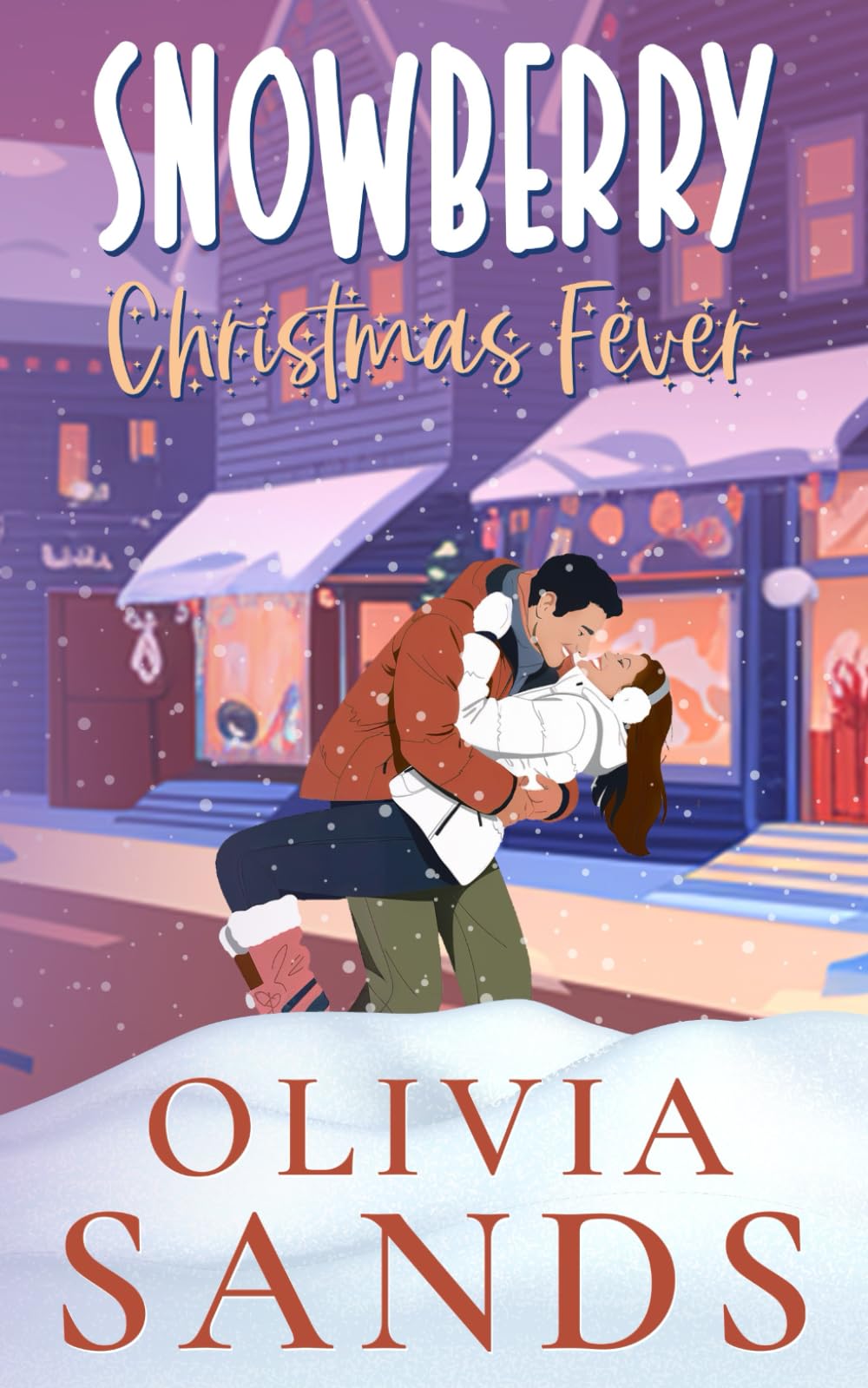 Snowberry Christmas Fever: A Cozy Small Town Christmas Romance (Snowberry Hill - A Heartwarming Contemporary Cozy Holiday Small Town Romance Series)