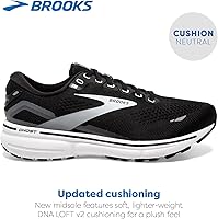 Vista 2 de Brooks Tenis de correr Ghost 15 Neutral para mujer