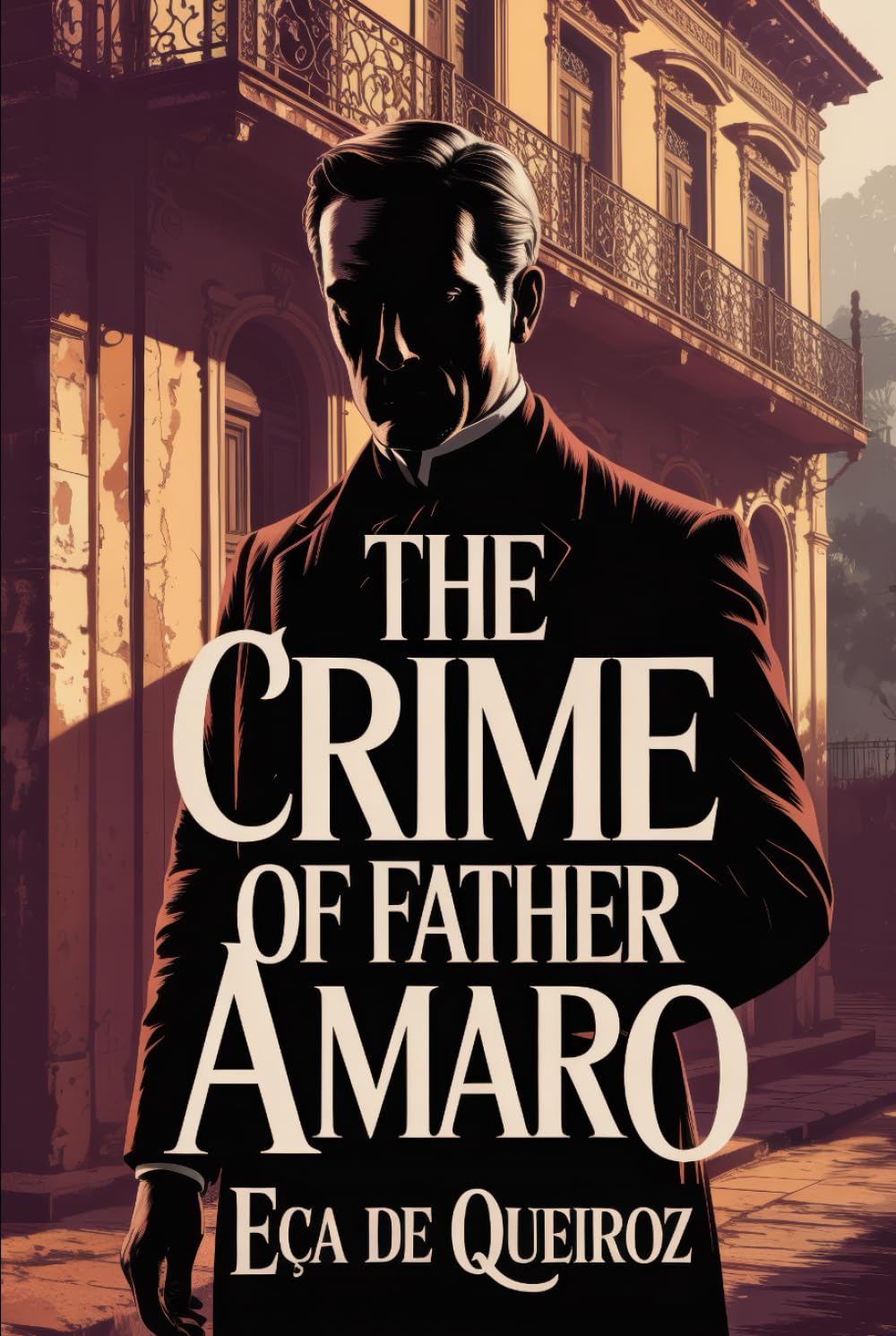 The Crime Of Father Amaro: A New Translation