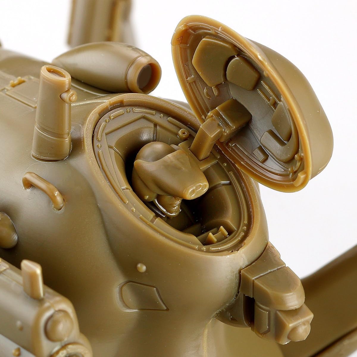 Maschinen Krieger - ARTPLA - H.A.F.S Gladiator Late Production 1/35 Scale Model Kit (set of 2)