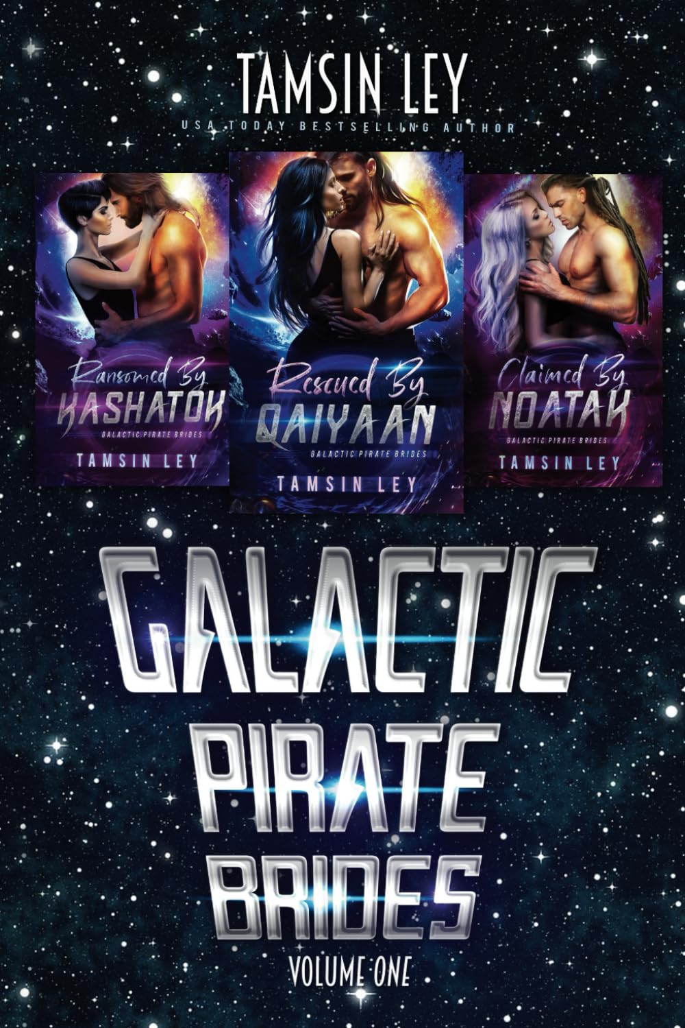 Galactic Pirate Brides: Volume One