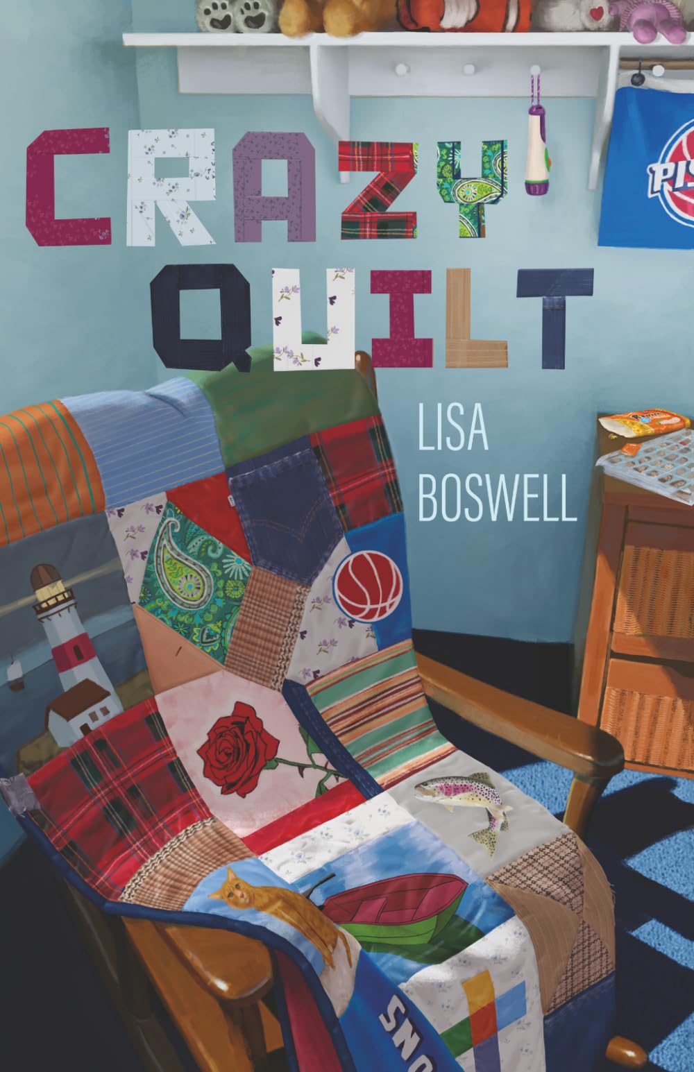 Crazy Quilt