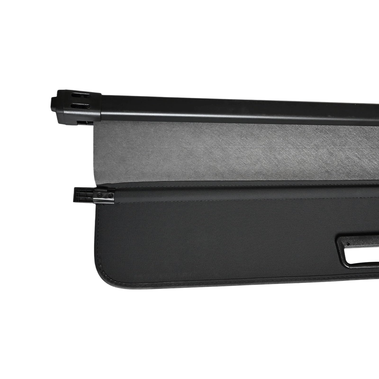Laderaumabdeckung schwarz Kompatibel mit Ford Kuga II 2 2013-2019