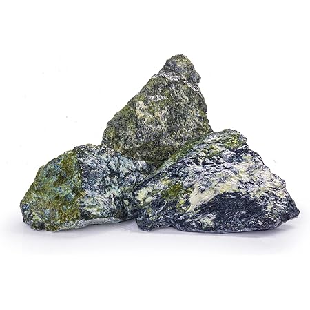 Fish Tank Stones Rocks for Aquarium - Natural Decoration - Improves ...