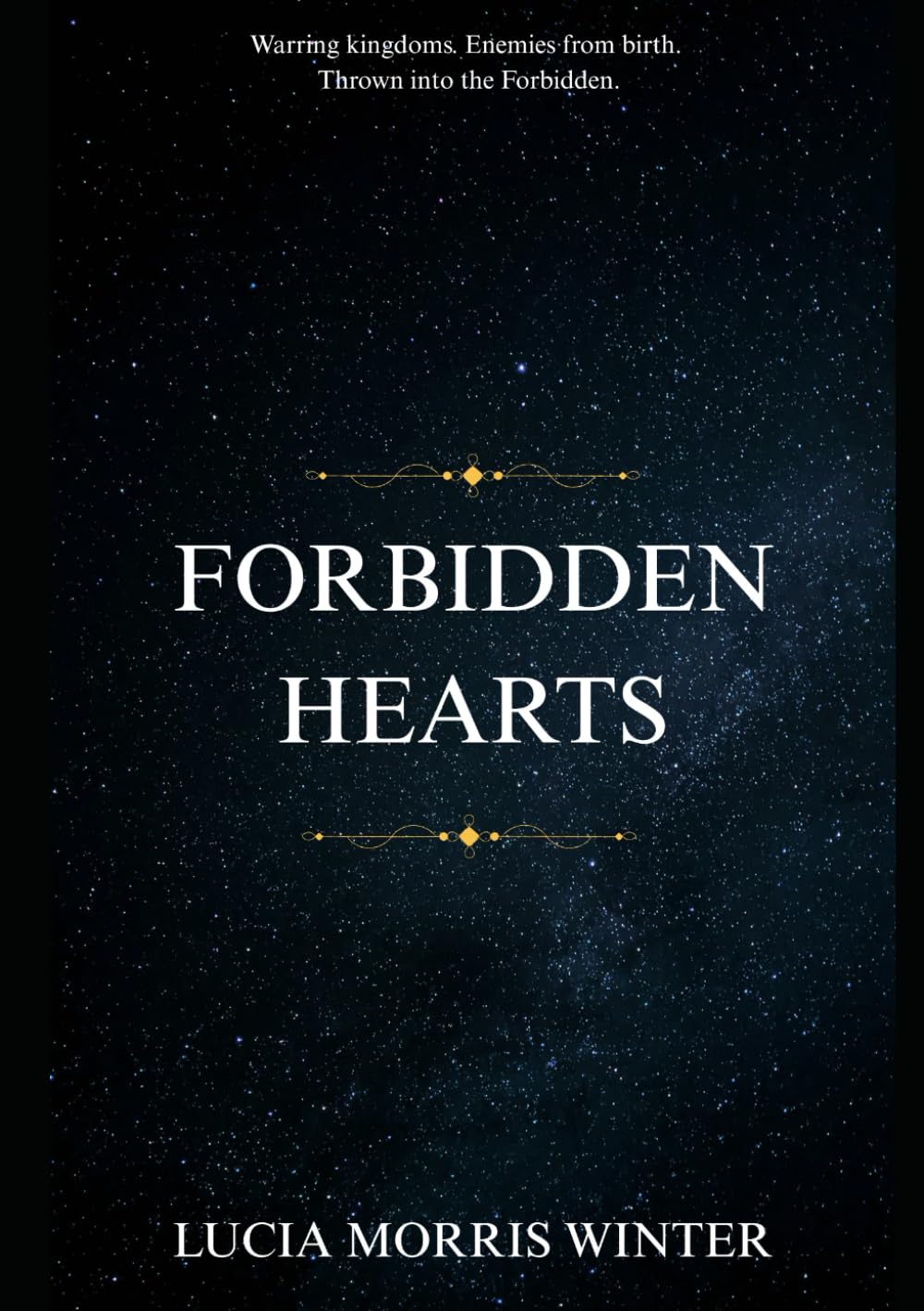Forbidden Hearts (Forbidden Hearts Series)
