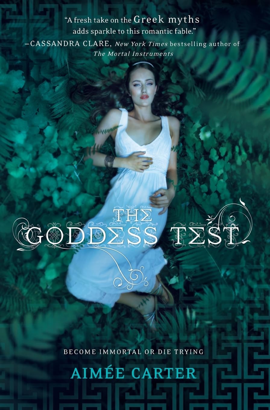 The Goddess Test Paperback – April 26, 2011