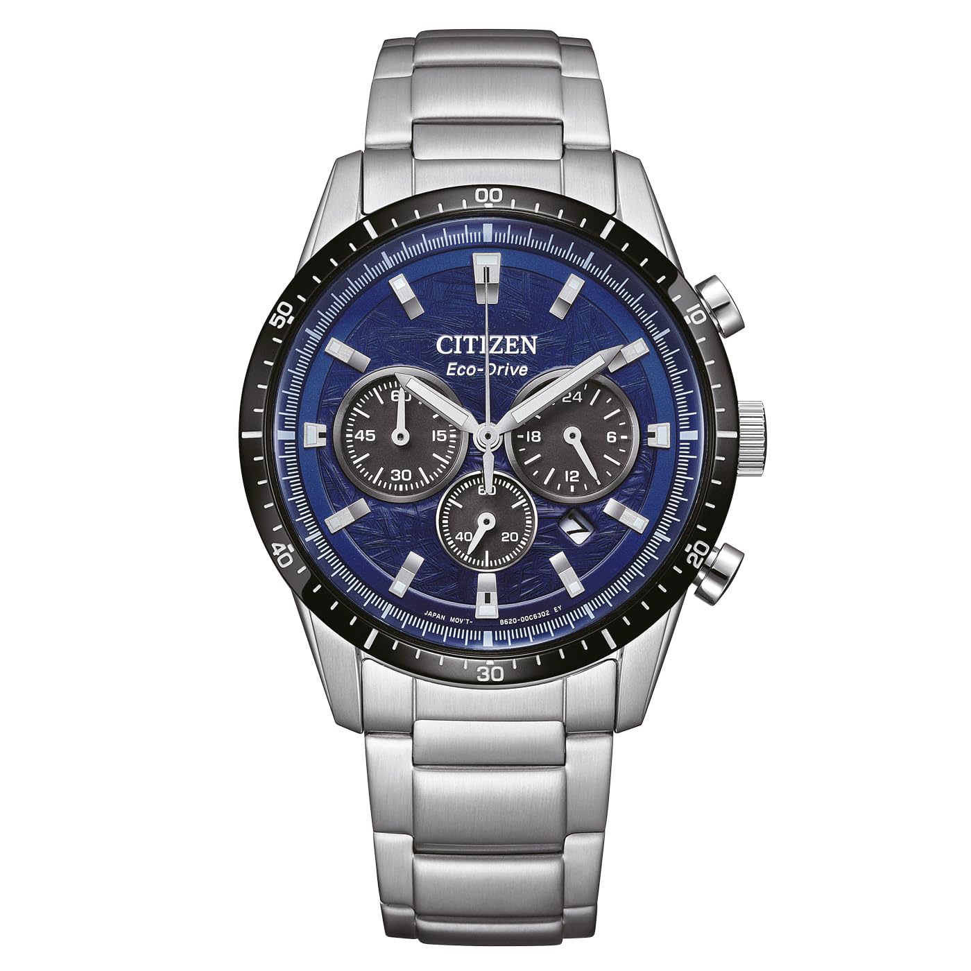 Citizen Men Chronograph Eco-Drive Watch