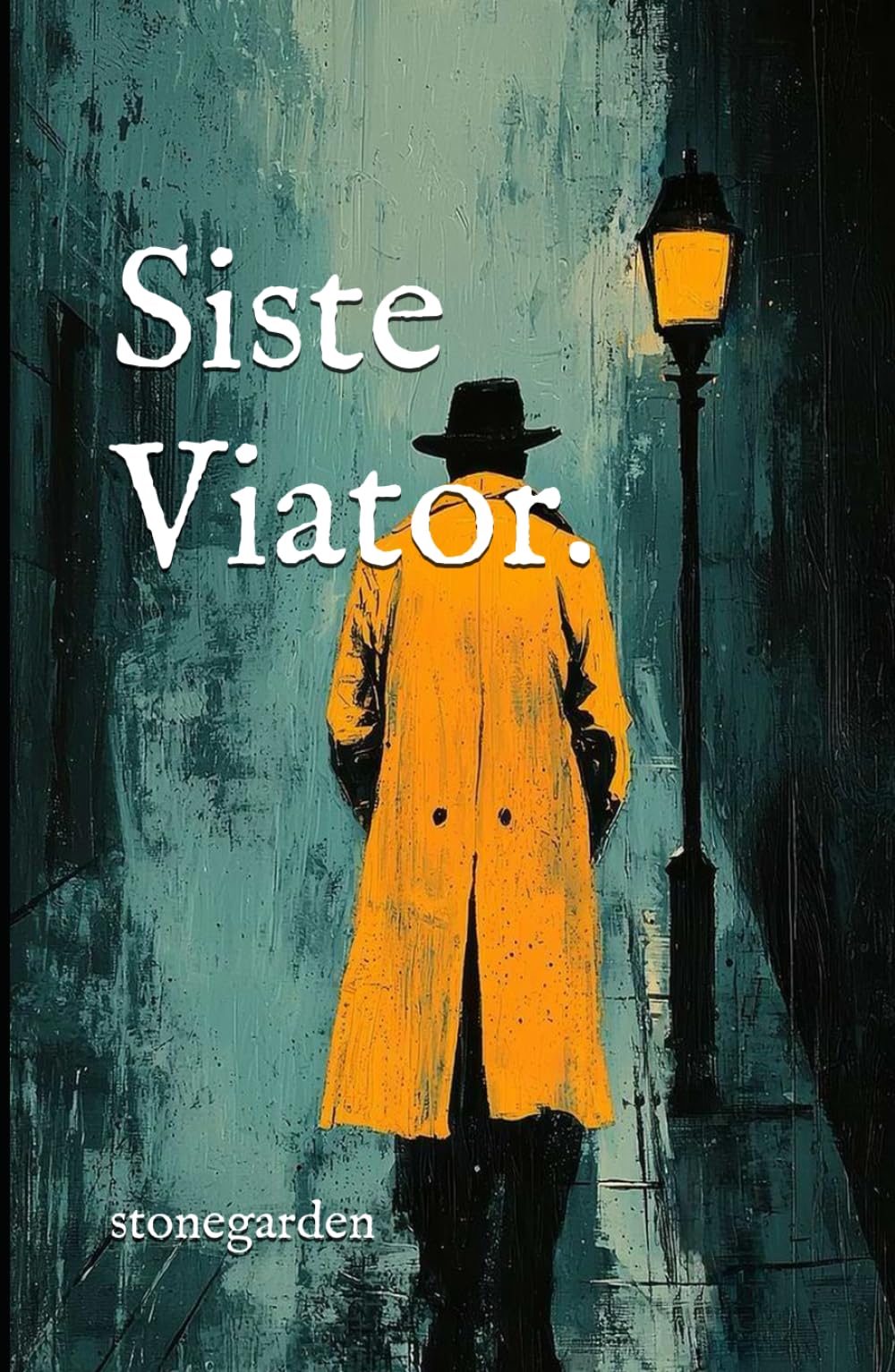 Siste Viator: jurnal de poezie
