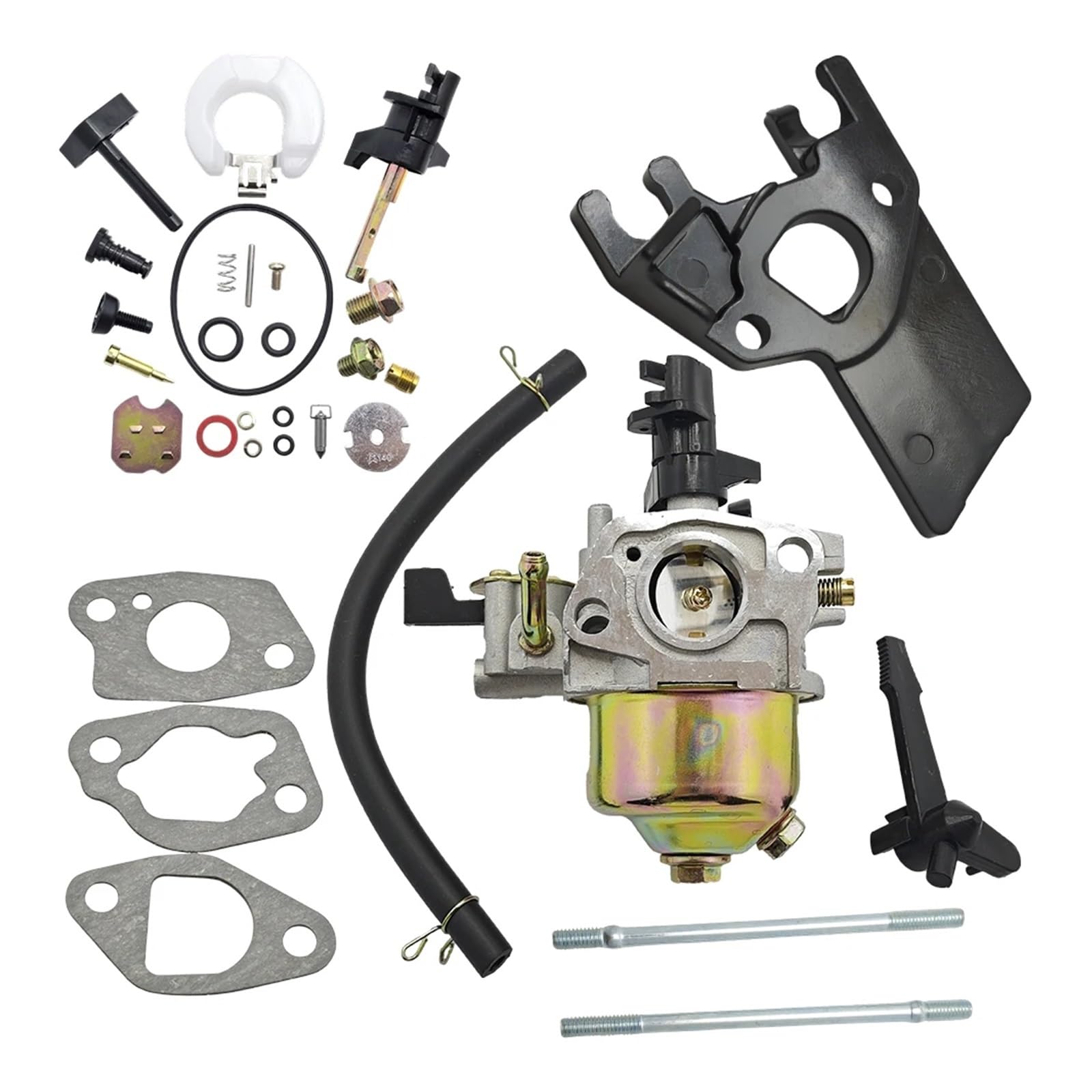 Kit de réparation de tuyau d'espacement d'isolateur pour GX200 6.5 CV