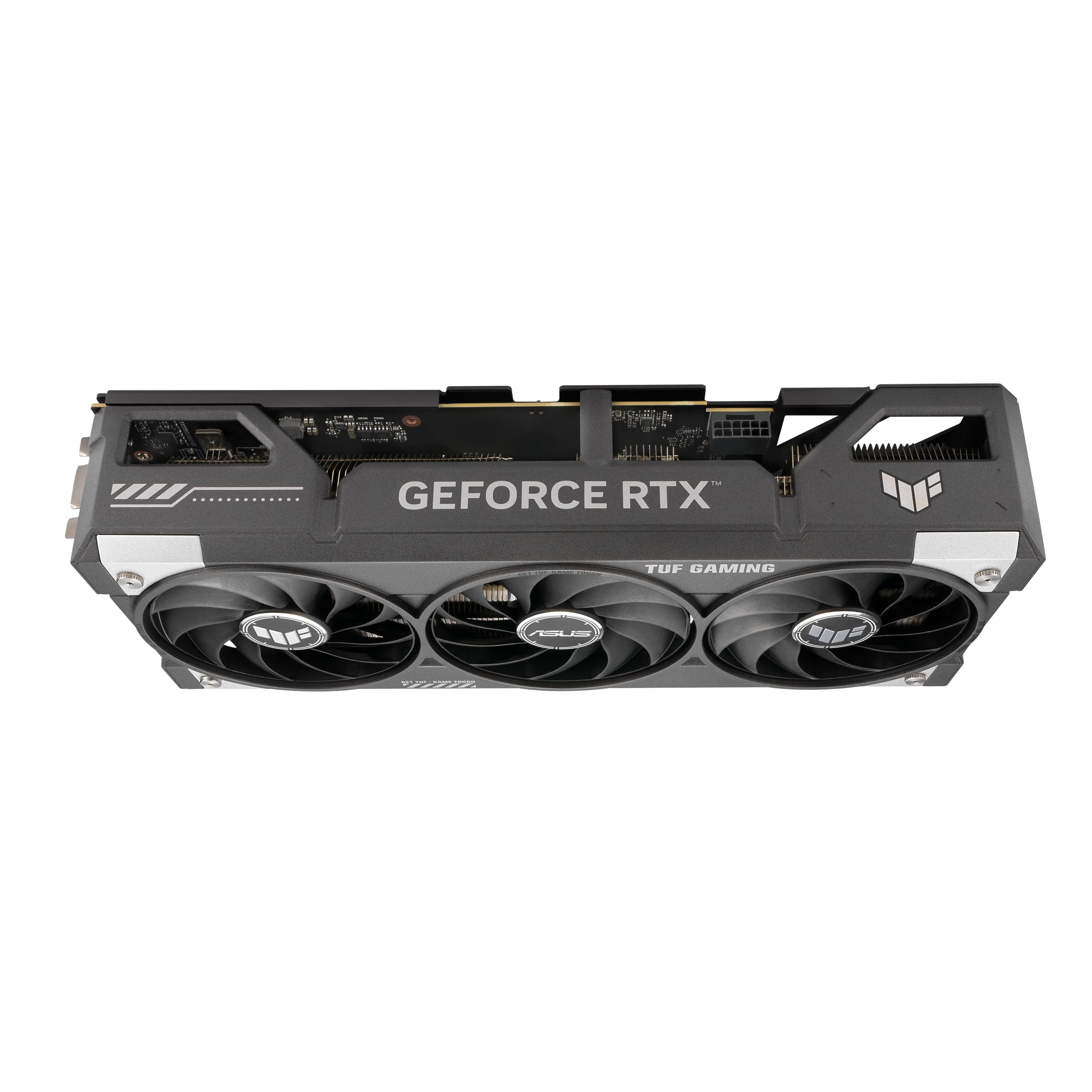 ASUS TUF Gaming GeForce RTX ™ 5060 Ti 8GB GDDR7 OC Edition Gaming Graphics Card (PCIe® 5.0, HDMI®/DP 2.1, 3.1-Slot, Military-Grade Components, Protective PCB Coating, axial-tech Fans)