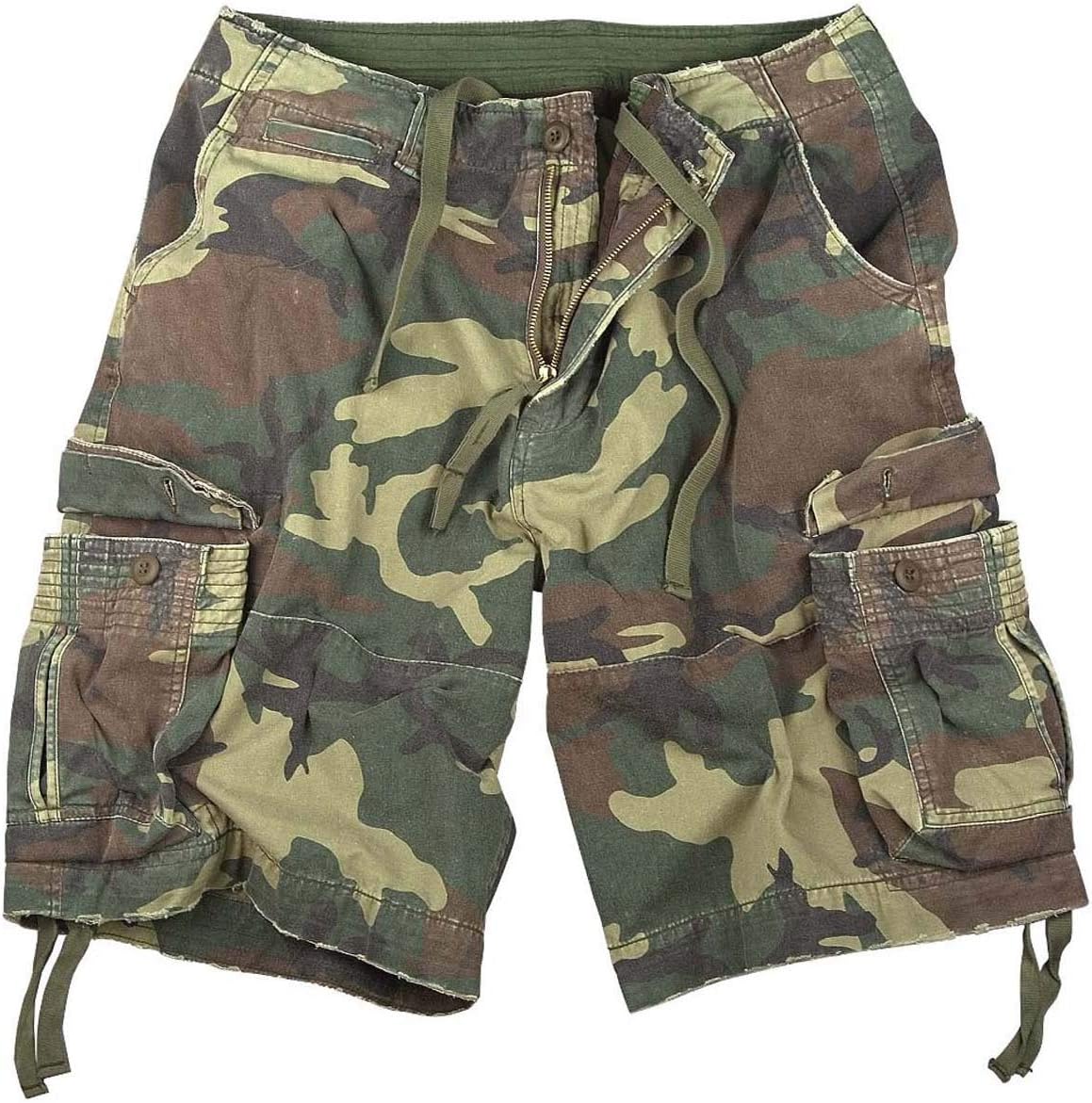 Vintage Infantry Shorts