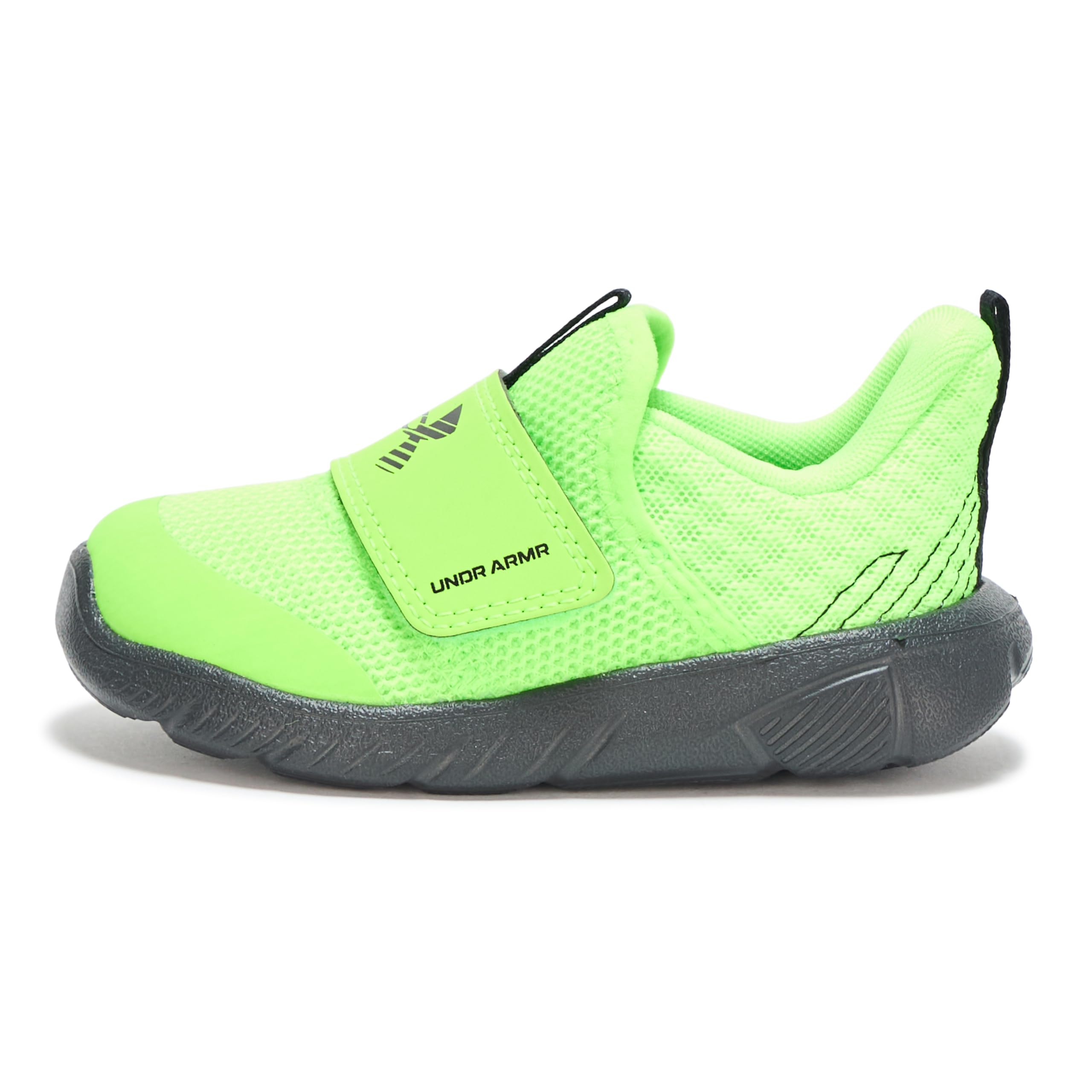 adidas Kids Run 70s 2.0 Elastic Lace & Strap Sneaker, White/Shock Pink/Clear Pink, 9 US Unisex Toddler