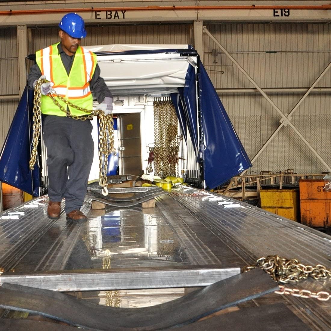 Amаzоn Crаzу 🔥 Dеаlѕ VULCAN Safety/Binder Chain with Clevis Grab Hooks - Grade 70-5/16 Inch x 10 Foot - 4,700 Pound Safe Working Load Bеѕt Cуbеr Dеаlѕ 🔥 VULCAN Safety/Binder Chain with Clevis Grab Hooks - Grade 70-5/16 Inch x 10 Foot - 4,700 Pound Safe Working Load