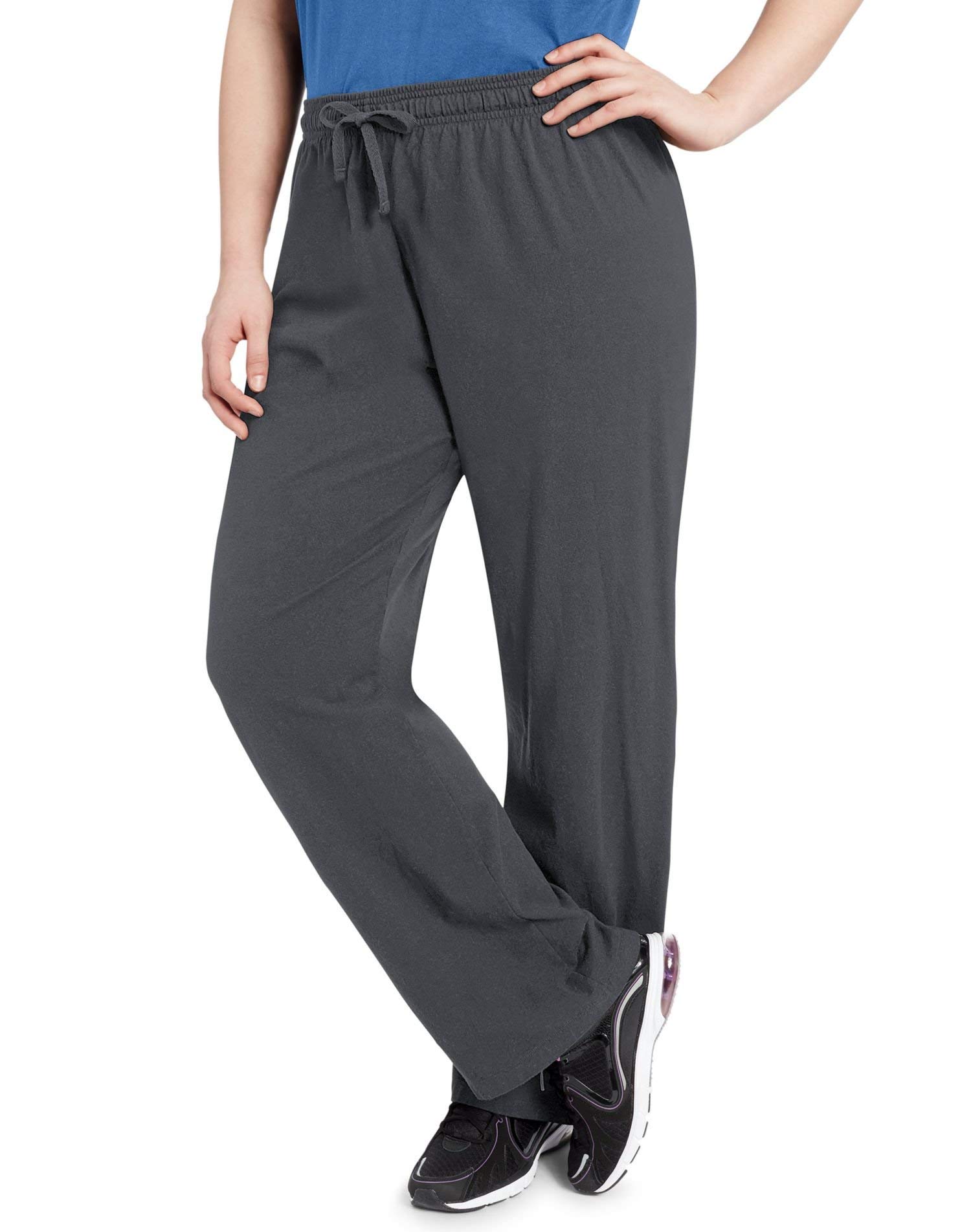 Women's Plus-size Jersey Pant Pants (pack of 1)