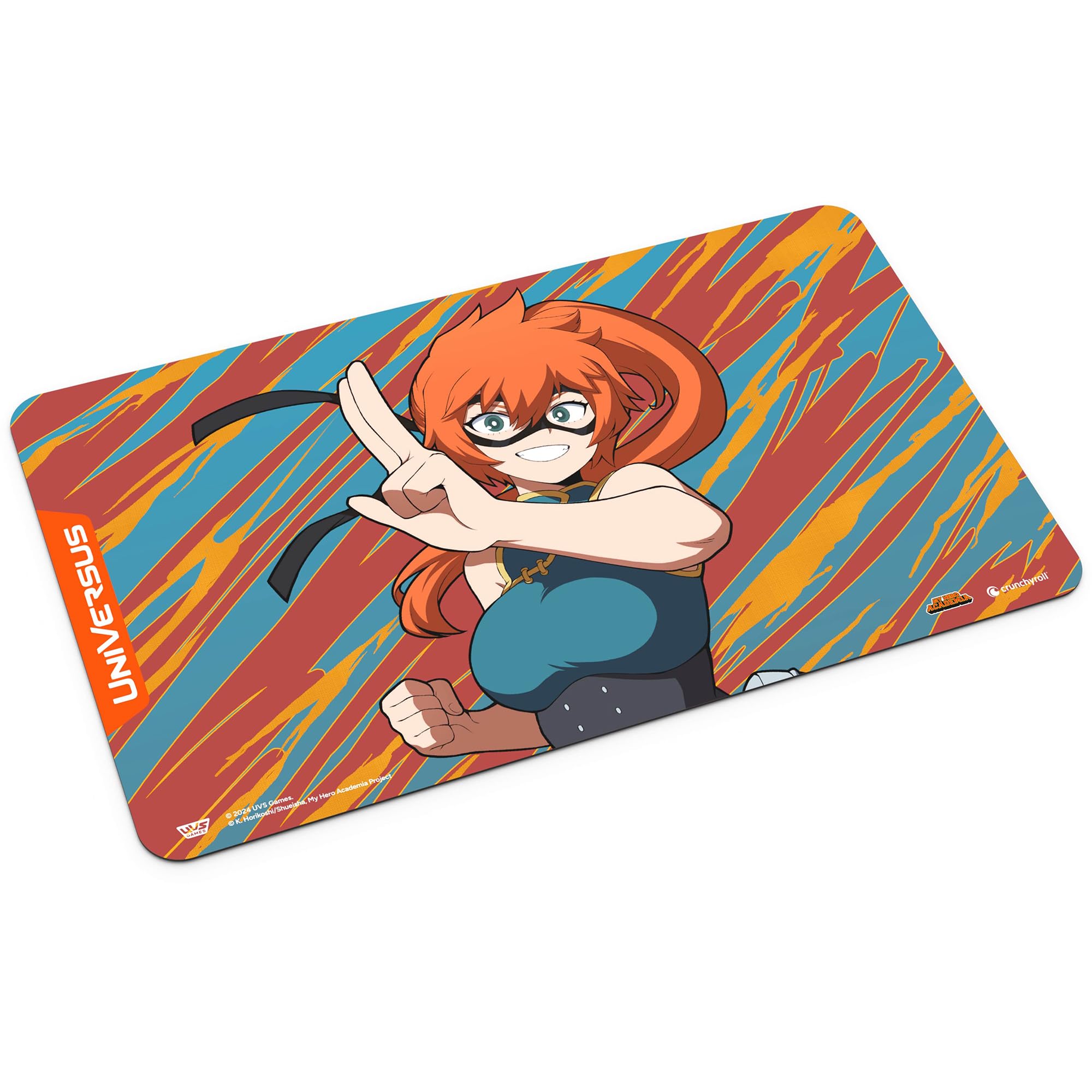 Amazon.com: UniVersus My Hero Academia: Girl Power- Itsuka Kendo