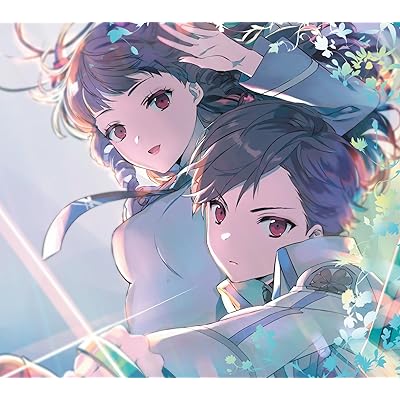 魔法科高校の劣等生 3期 アニメ シーズン3 主題歌 ED2 エンディング2 三月のパンタシア スノーノワール