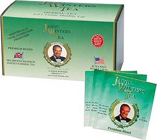 ジェイソン・ウィンターズ・ティー <ハーブブレンドティー> 36g(1.2g×30袋)