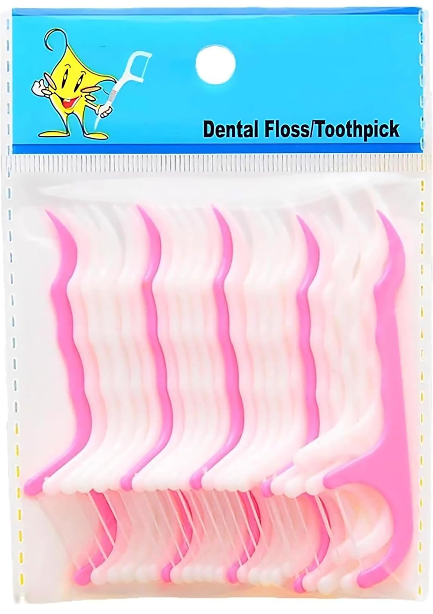 Premium Dental Sticks for Fresh Breath, Clean Teeth & Healthy Gums | Wooden Oral Care Toothpicks for Daily Use (Dental Stick - 20Pcs)-image-35