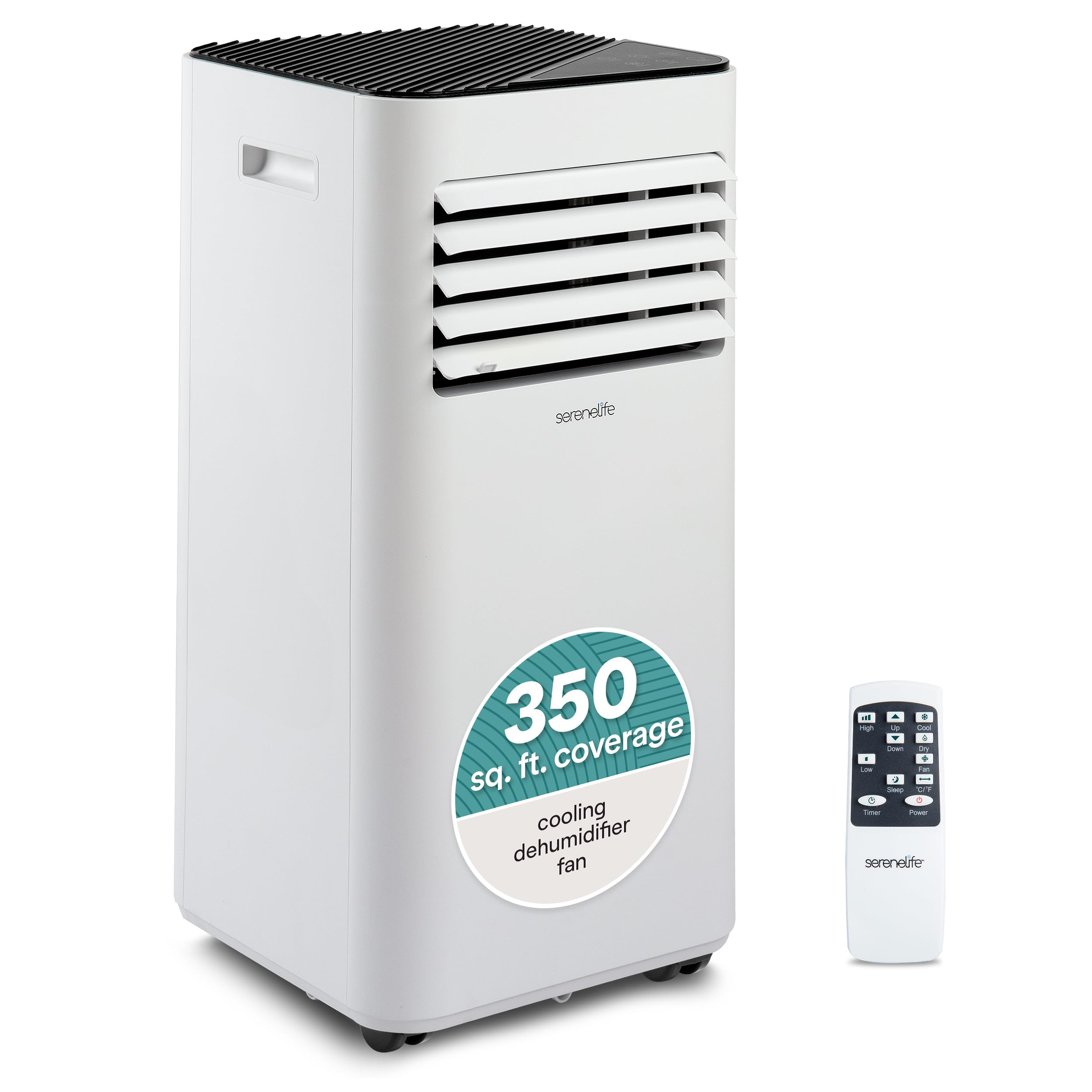 SereneLife Portable Air Conditioner B0FJBSC2JT