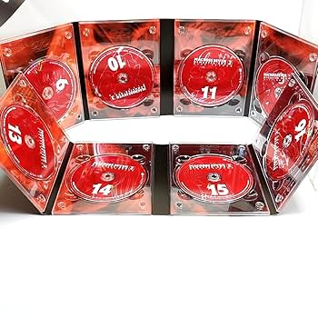 マクロス7 リマスターBOX 1＋2 期間限定生産商品/DVD BOX Amazon.co.jp: マクロス7 リマスターBOX 1＋2 計16DVD 期間限定