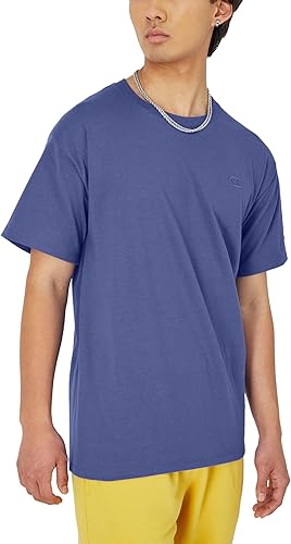 Miniatura 115 de Champion - Camiseta clásica suave y cómoda para hombres, (regular o grande y alto)