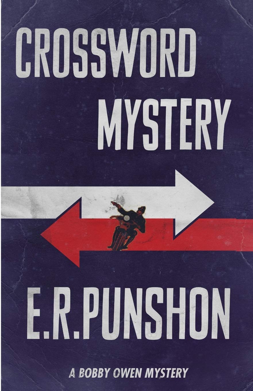 Crossword Mystery: Volume 3 (The Bobby Owen Mysteries)