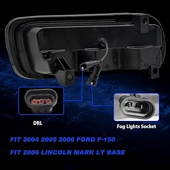 Amazon.com: Daikokuya Sequential LED Fog Lights with DRL