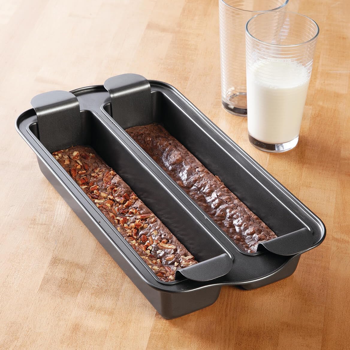 Fox Valley Traders Double Row Lasagna Pan by Home Marketplace