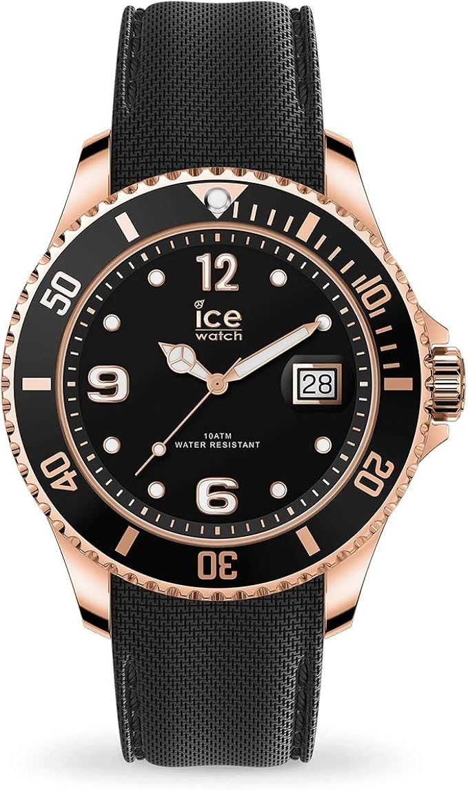 腕時計 アイスウォッチ メンズ 016762 Ice-Watch - ICE Steel Gold