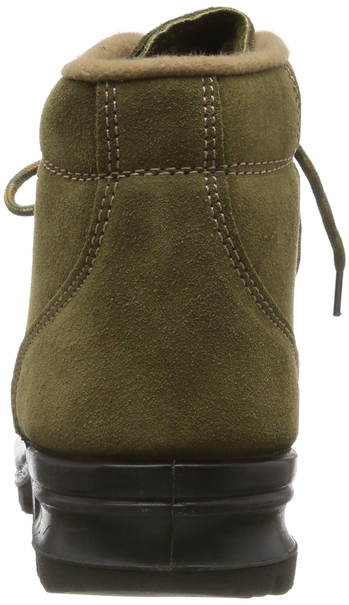 Segarra 4200 - Botas Estilo Motero y Botas Militares Hombre