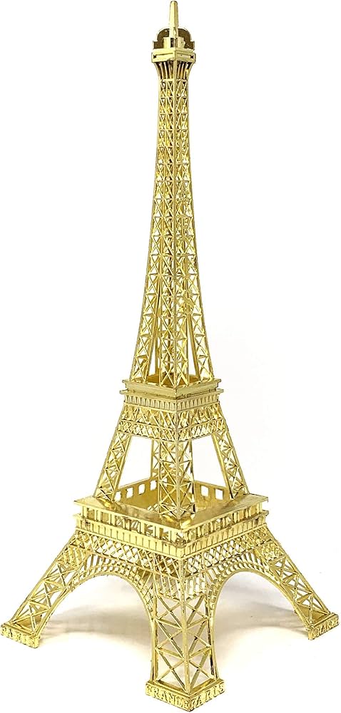 エッフェル塔 Amazon.co.jp: allgala エッフェル塔 像 装飾品 合金 - (EF19-86193