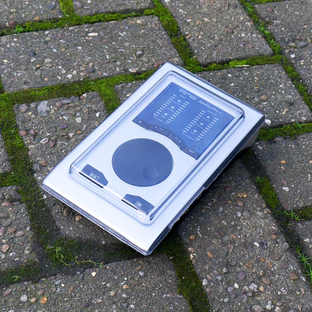Amazon.com: Decksaver RME Babyface FS & MADIface Pro Cover (DS-PC  