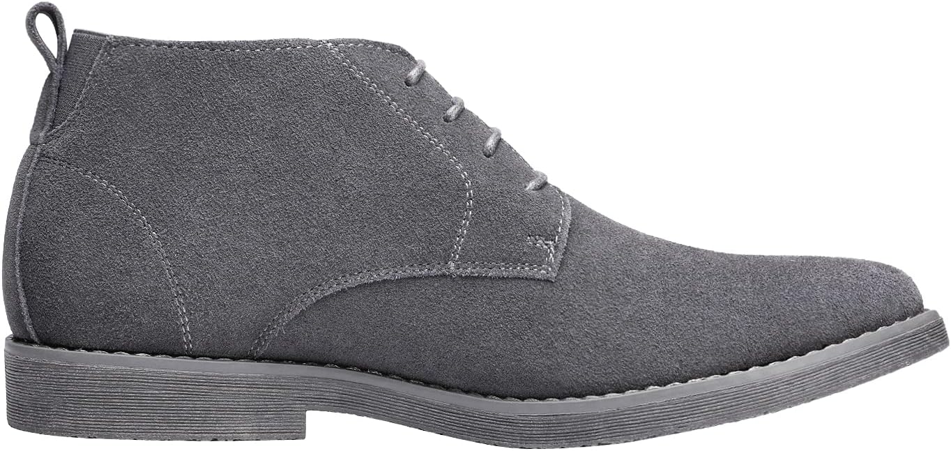 Bruno Marc Men's Classic Dress Casual Chukka Boots 2.0 - Image 3