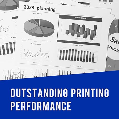 Miniatura 5 de TN760 Cartucho de tóner negro de alto rendimiento compatible para Brother TN-760 TN 760 TN730 TN-730 para impresora MFC-L2710DW DCP-L2550DW